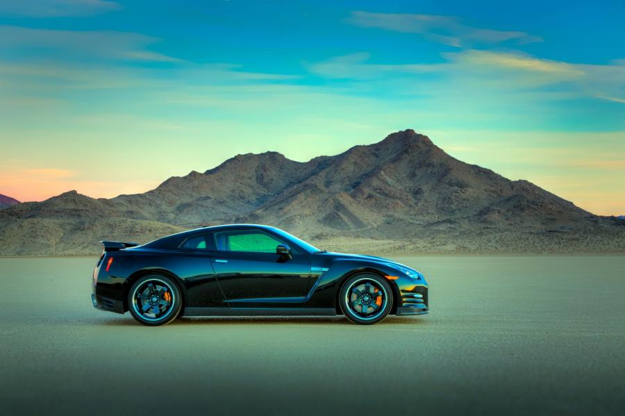  Nissan GT-R Track Edition 2014 года  (US) (фото 38 из 54)